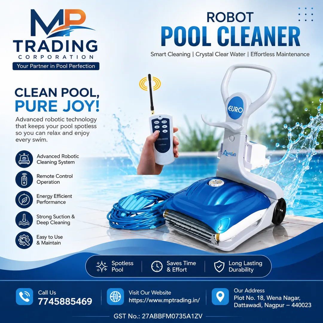AUSTIN SWIMMING POOL ROBOT POOL CLEANER - MP TRADING CORPORATION