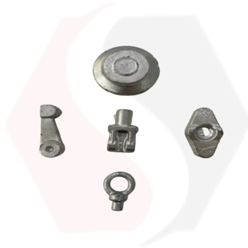 Forged Part Manufacturer and Supplier in Rajasthan