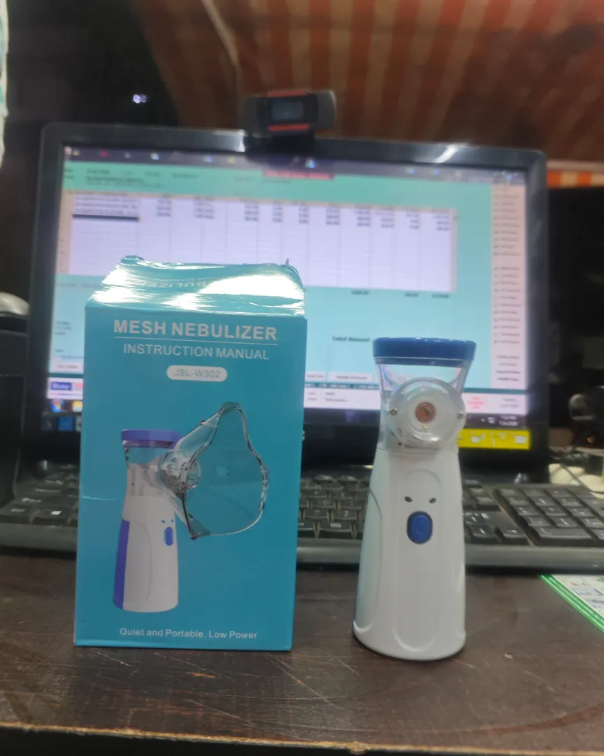 Mesh Nebulizer – Available in Kalwa West Wholesale Price
