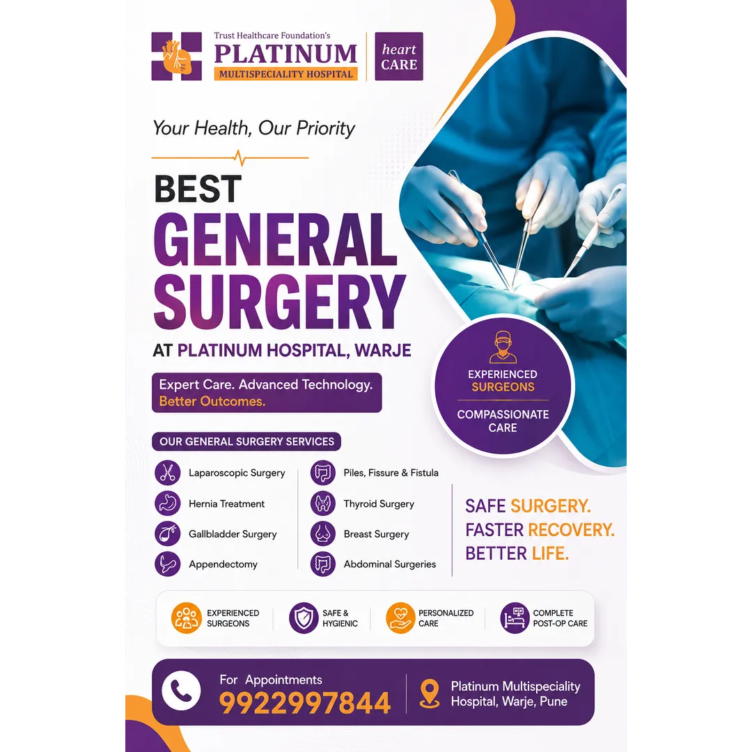 An orthopedic specialist hospital near Karve Road, Pune Orthopedic care plays a vital role in diagn....