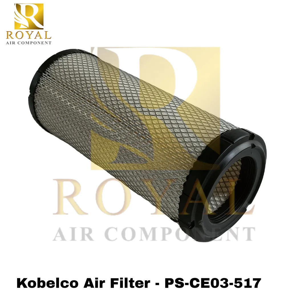 Kobelco Air Filter - PS-CE03-517