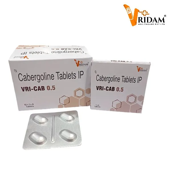 VRI-CAB 0.5 TABLET