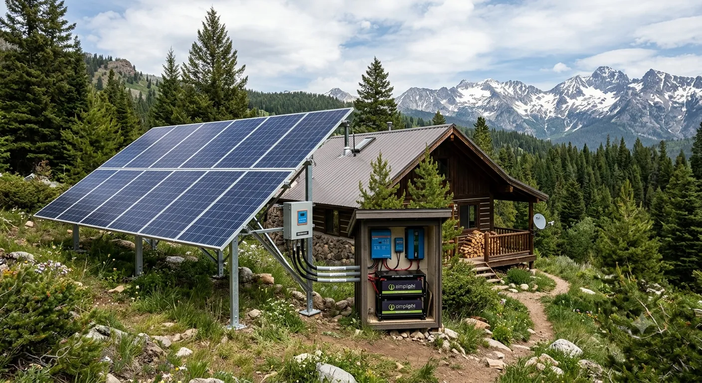 Off Grid Solar Panel Dealer in Nagpur – Kunda Traders