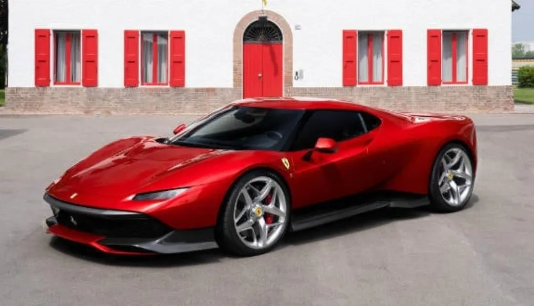 TOP QUALITY SUNFILM,ACCESSORIES,PPF,COATING FOR FERRARI SP 38 AT COIMBATORE PROTINT