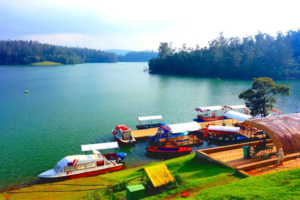Tourist places in Tamil Nadu
Ooty
Ooty Tourism
Nestled amidst Nilgiri hills, Ooty, also known as ...