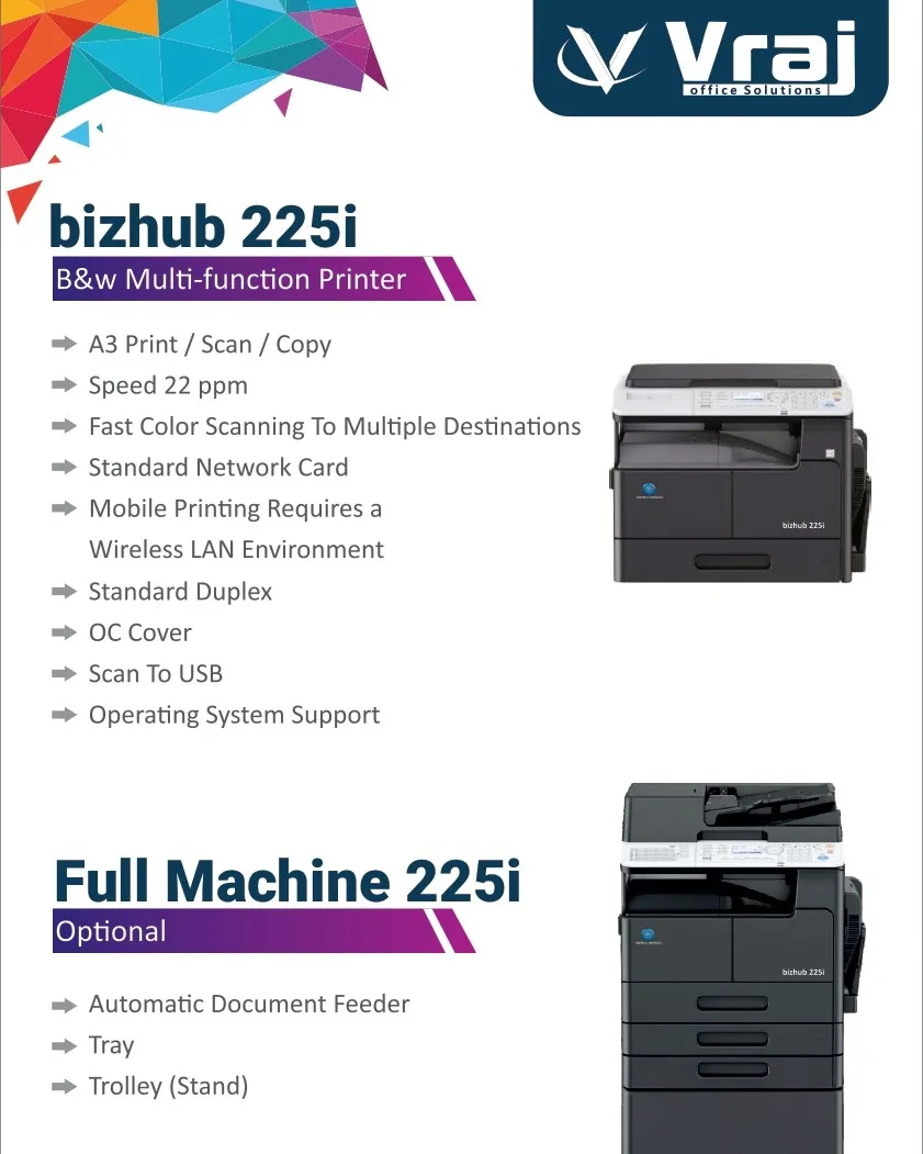Konica Minolta C451i Dealer in Amreli