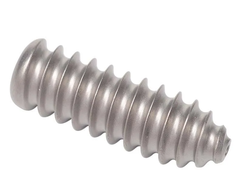 Titanium Interference Screws Manufacturer In Gujarat