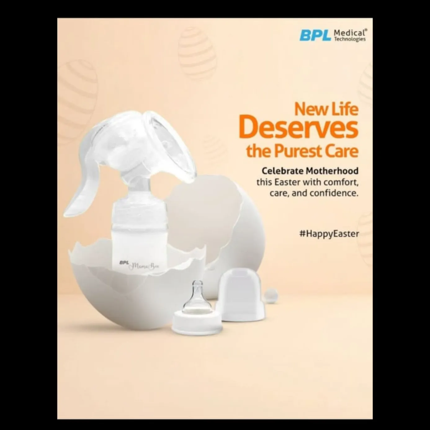 Breast Pump BPL Available at Garg Life Care, Nagpur