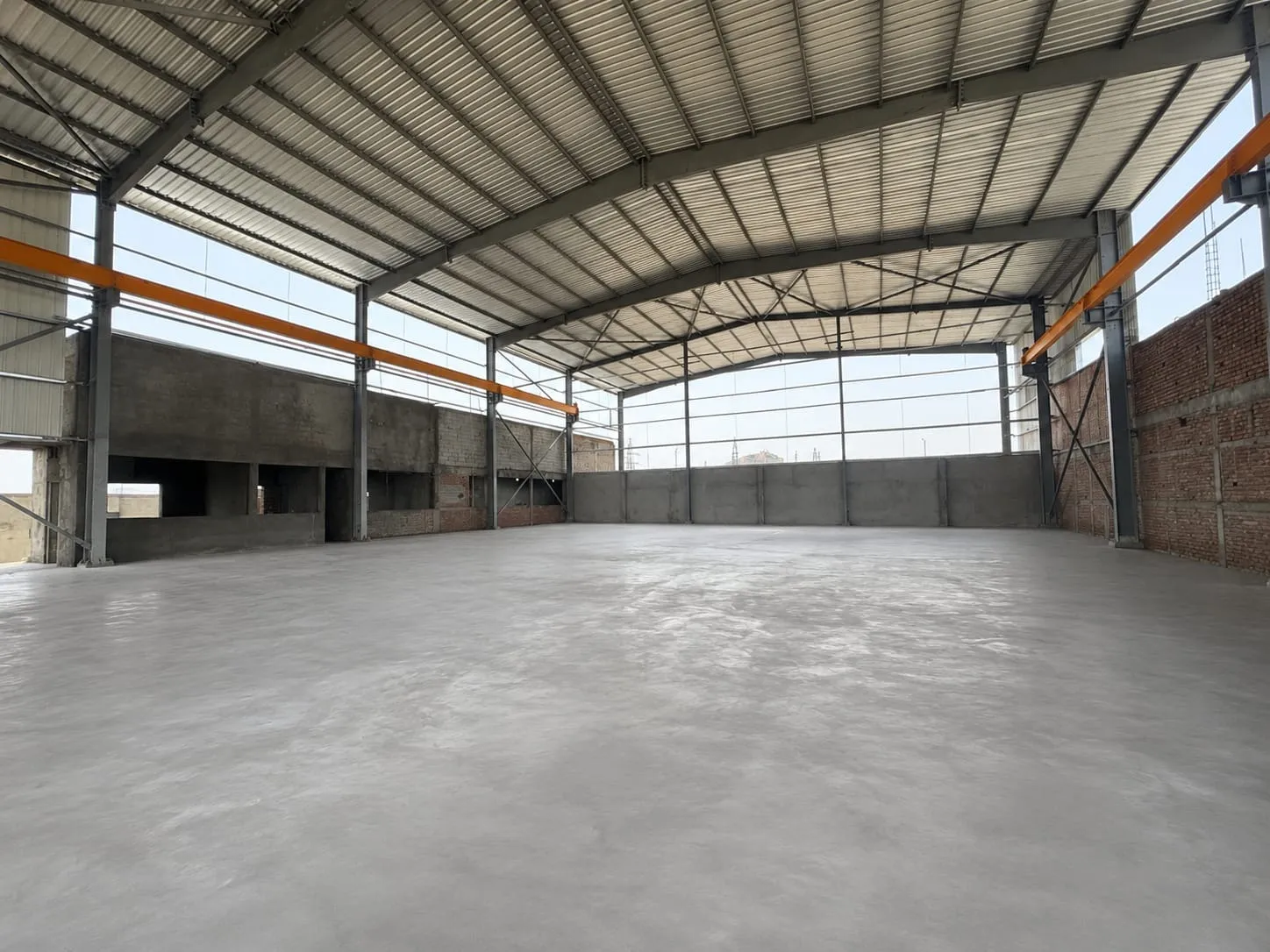 High-Quality PEB Structures by Shreeji Engineering in Gujarat