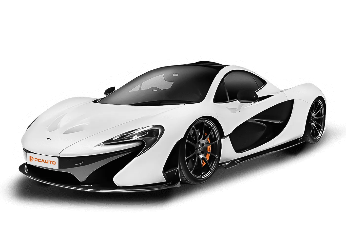 PREMIUM HIGH QUALITY SUNFILM,ACCESSORIE,PPF,COATING FOR MCLAREN P1 AT COIMBATORE PROTINT