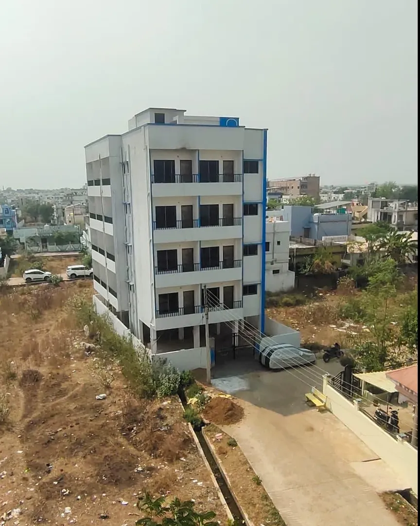 Residential Building Design in Nagpur
