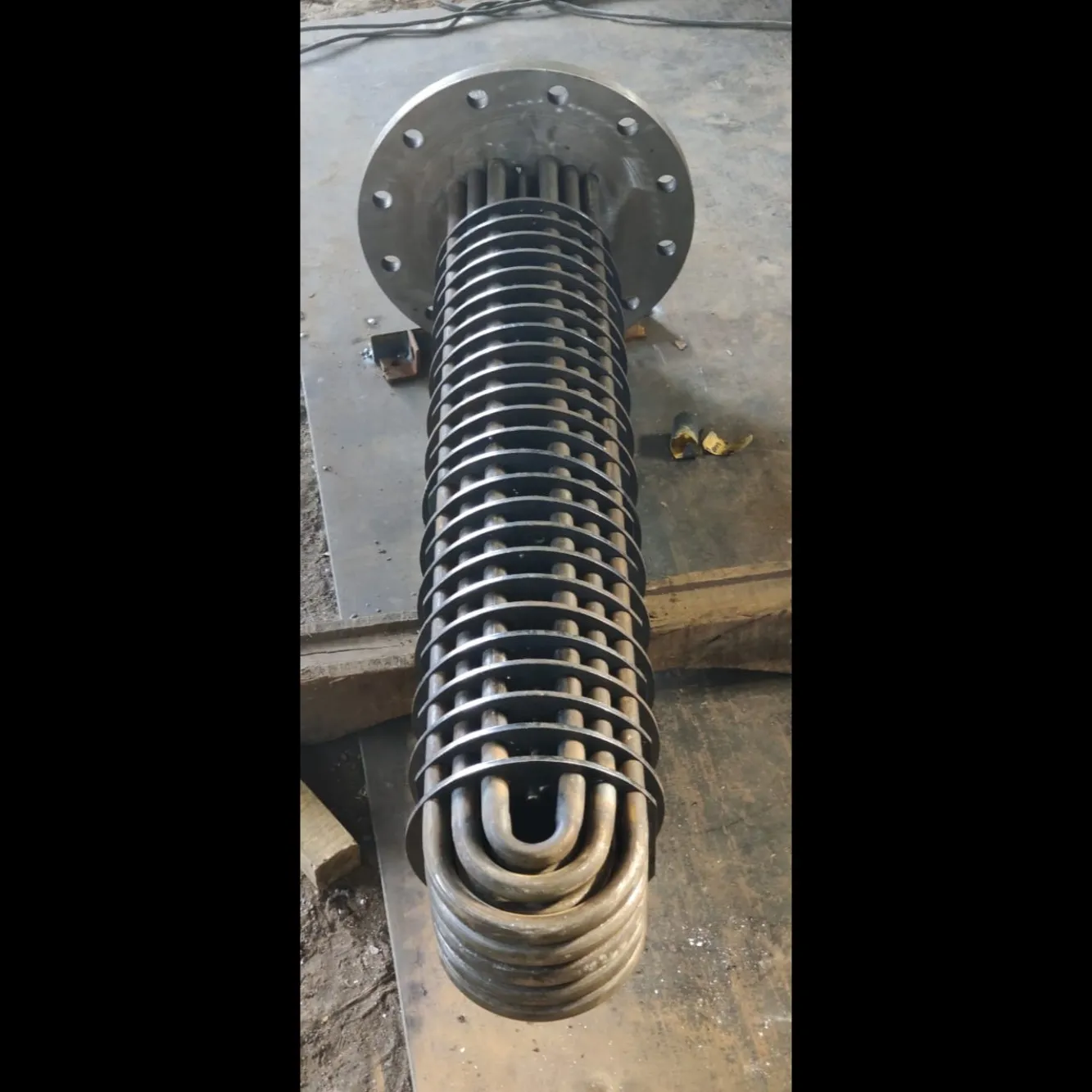 Why Choose Our Tube Bundles?