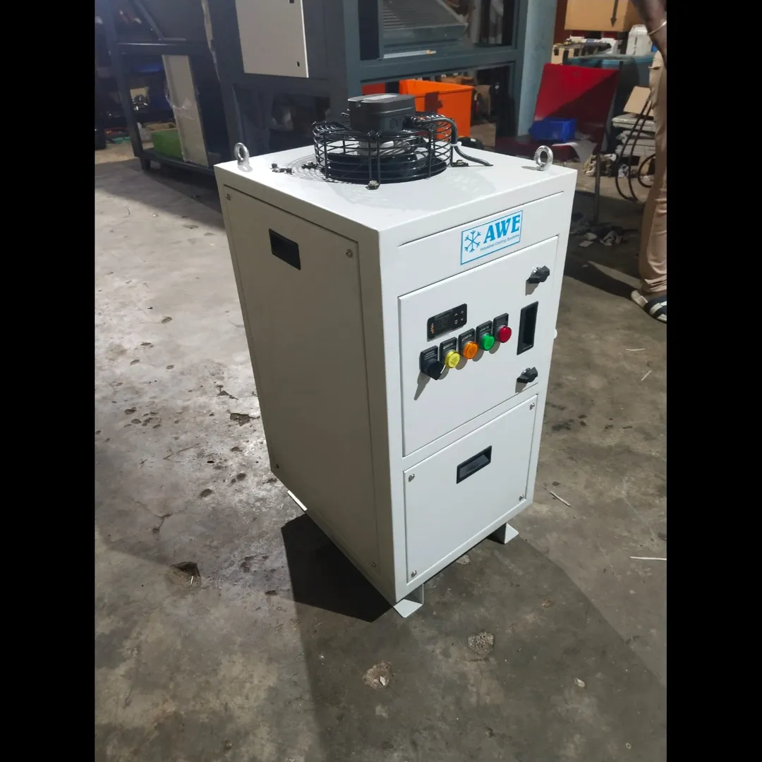The Ultimate Guide to Choosing an Industrial Oil Chiller