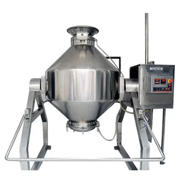 Conical Blender Machine Manufacturer in Nagpur