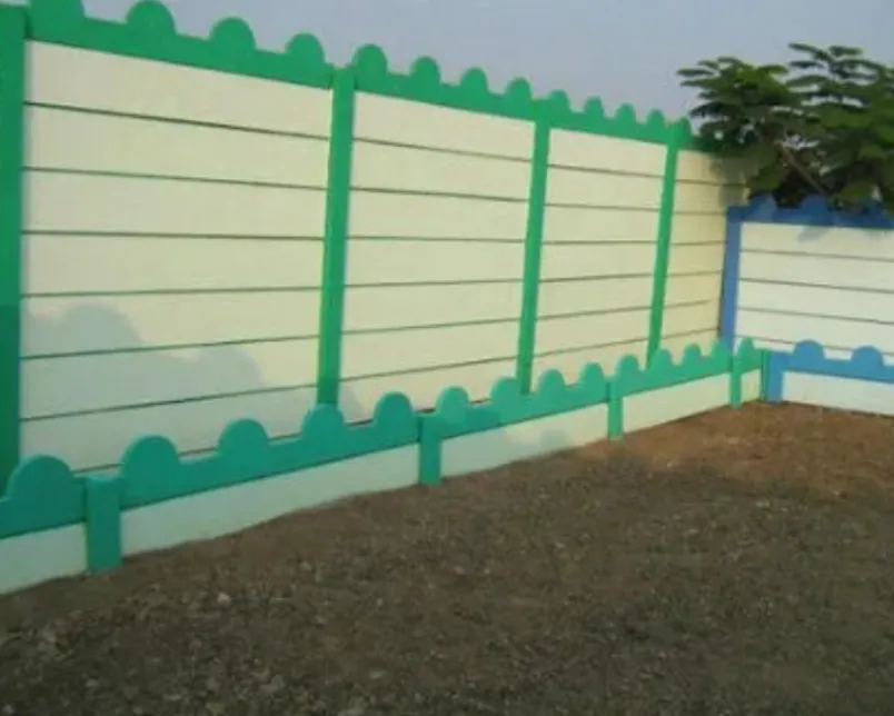 Precast Concrete Compound Wall Manufacturer in Nagpur Efficient Boundaries Built for Long-Term Valu
