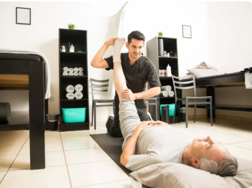Physiotherapy and Rehabilitation Centre in Jaipur