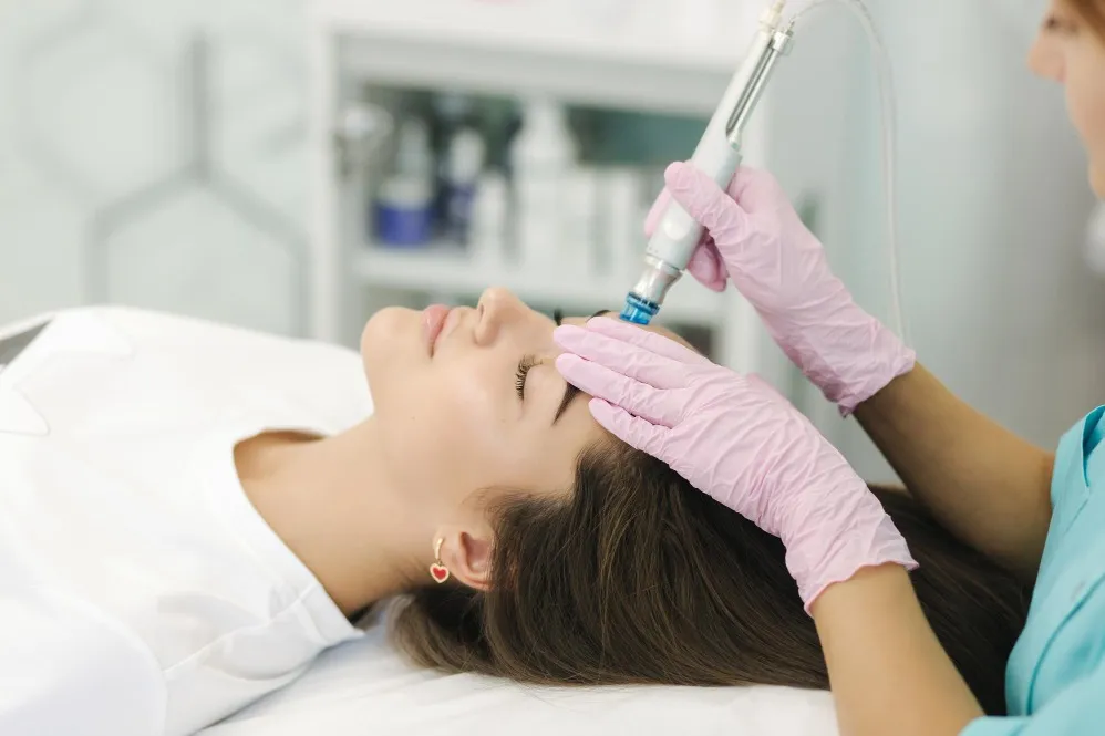 Hydra Facial Treatment in Vijayanagar