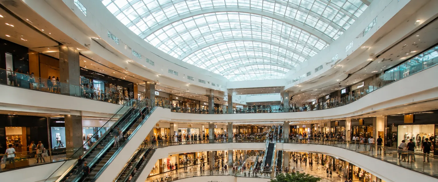 HVAC Systems for Shopping Malls in Bangalore