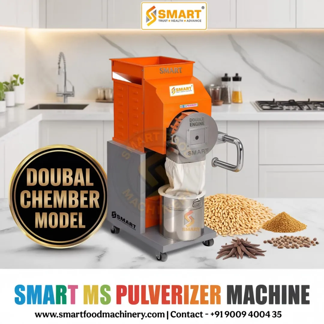 Automatic Atta Chakki Supplier in Kochi