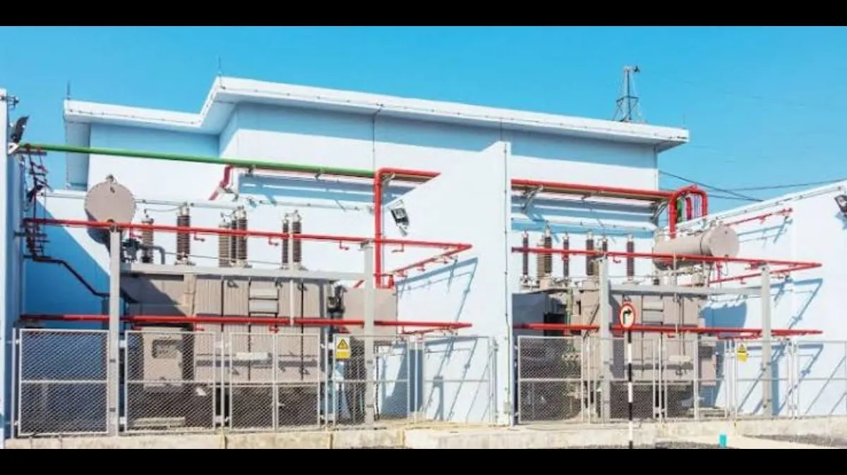 Transformer Explosion Prevention System