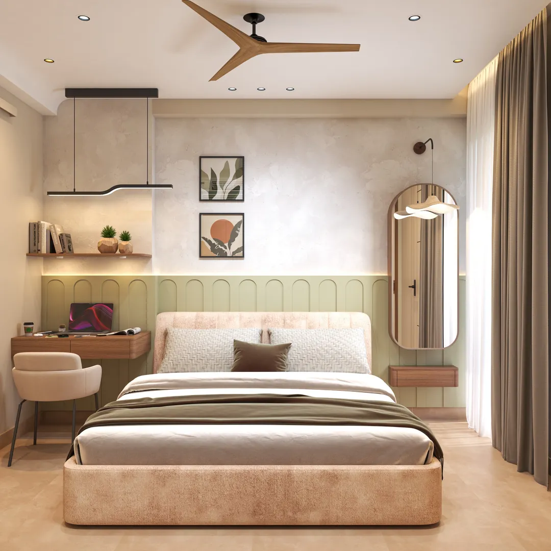 Custom Interior Design for Homes in Dwarka