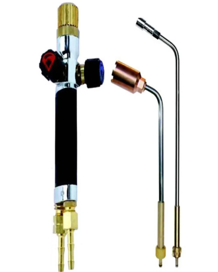 Messer LPG-OXY-ACT Star light heating torch dearles In Pimpri MIDC