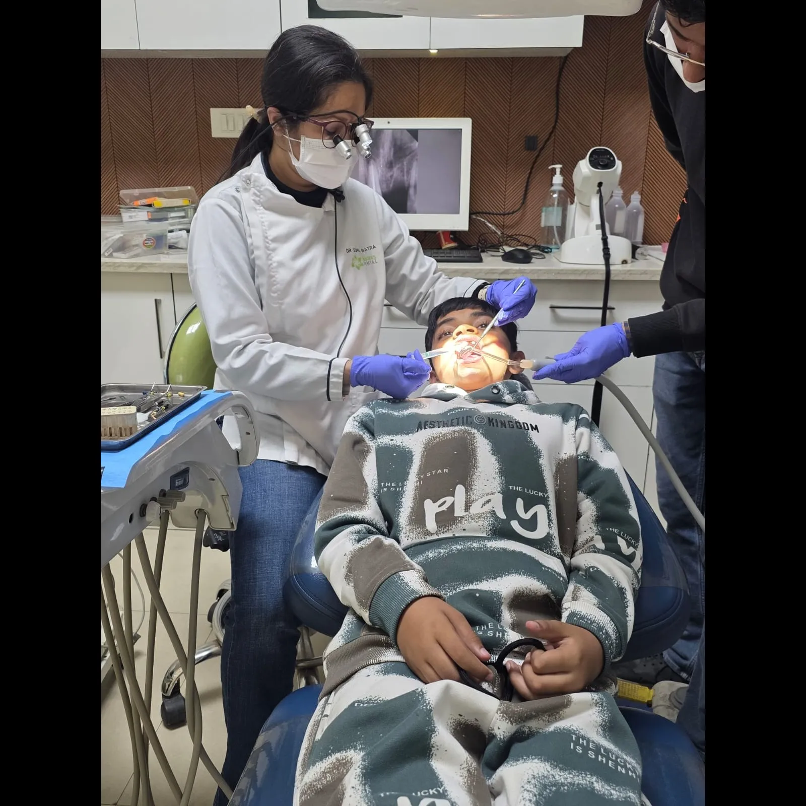 RCT Treatment in Paschim Vihar