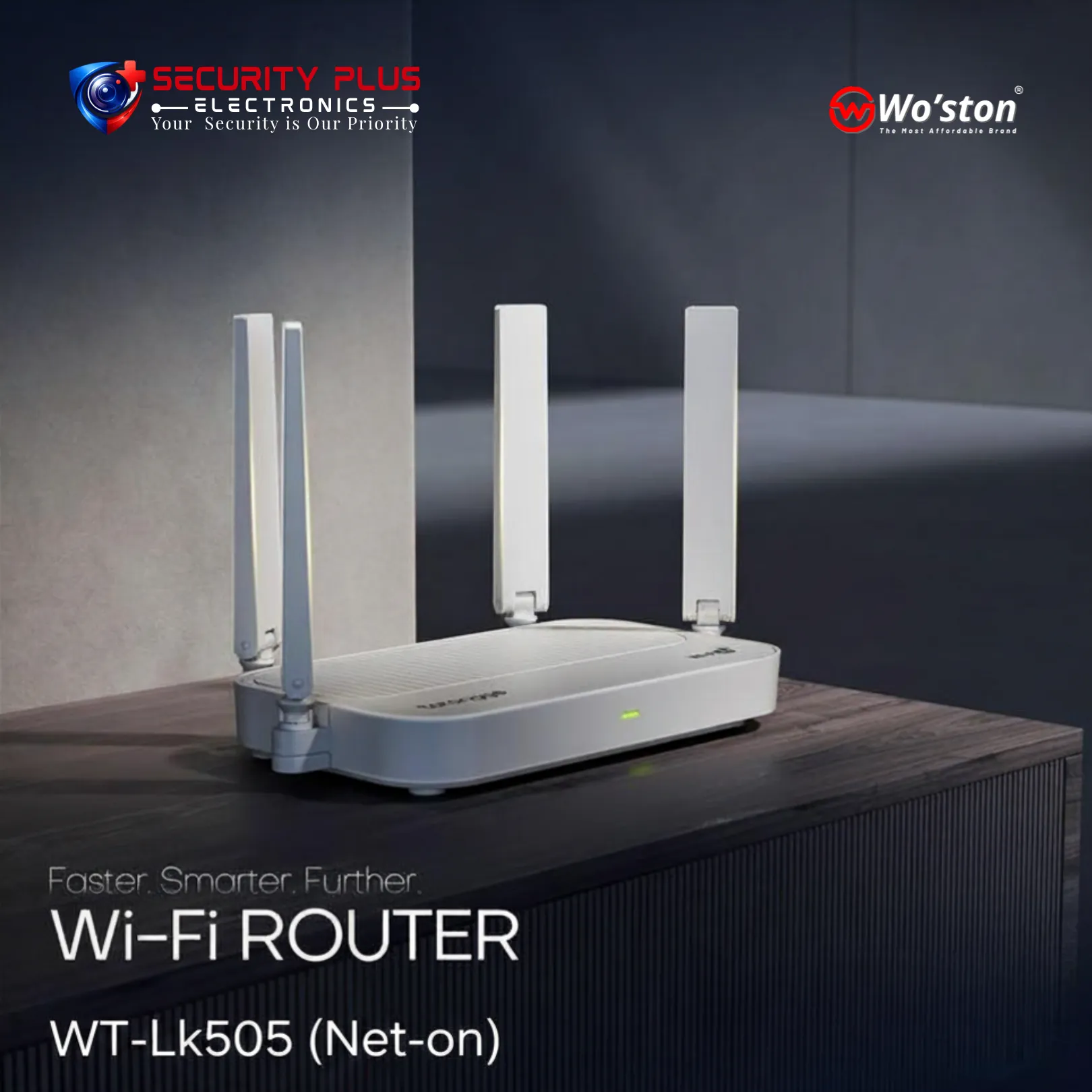 🌐 Wide Variety of Networking Devices Available at Our Store