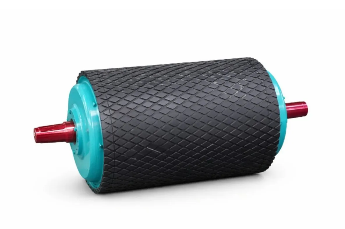 WINCH DRUM MANUFACTURER - GYROS GEARS INDUSTRIES