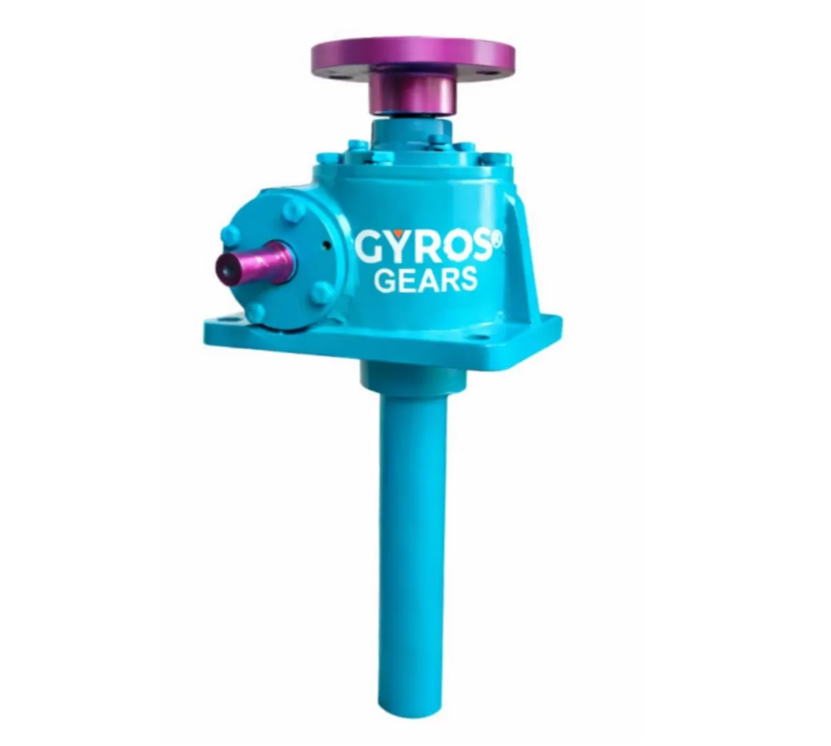 Screw Jack Manufacturer | Gyros Gears Industries