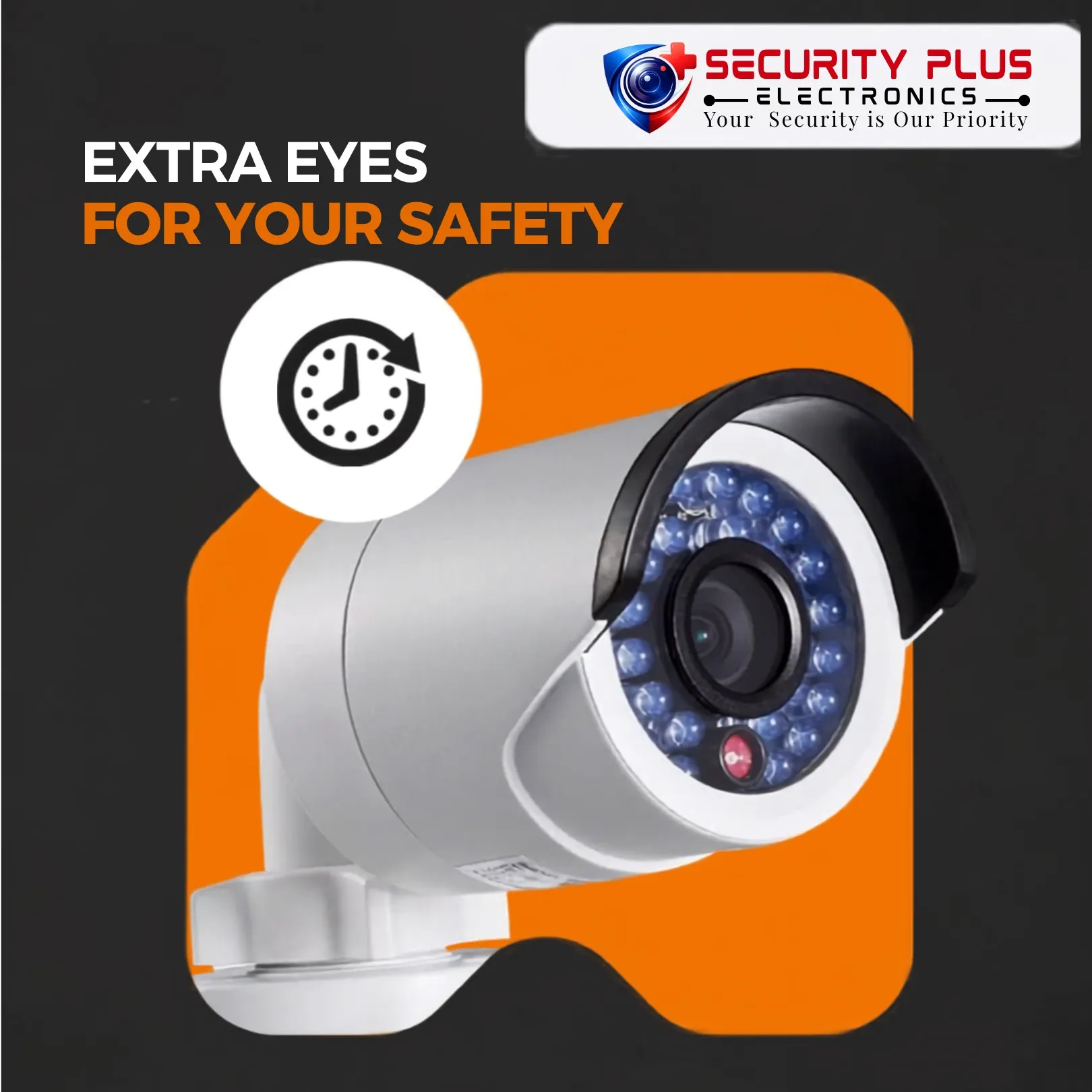 👀 Extra Eyes for Your Safety