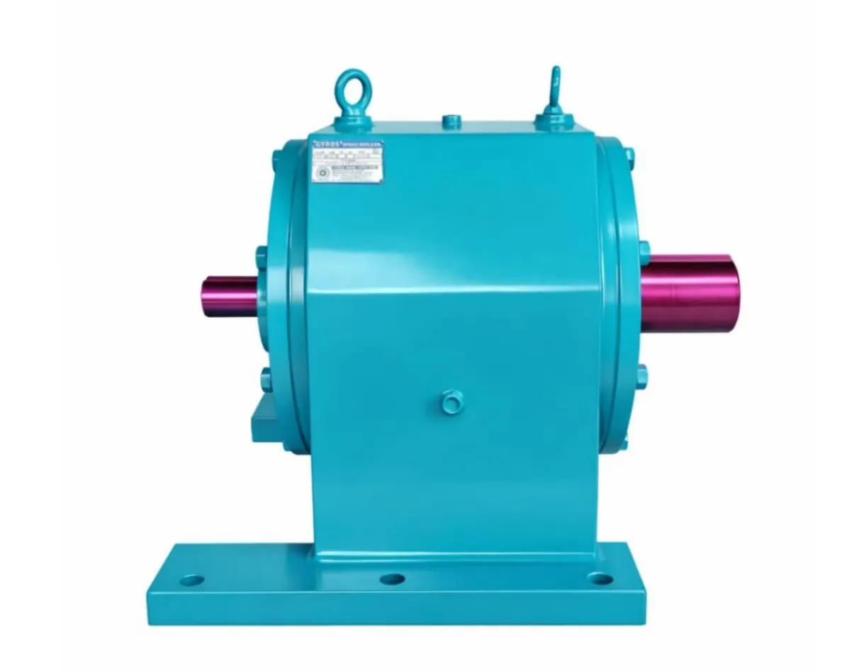 Inline Helical Geared Motor Manufacturer | Gyros Gears Industries