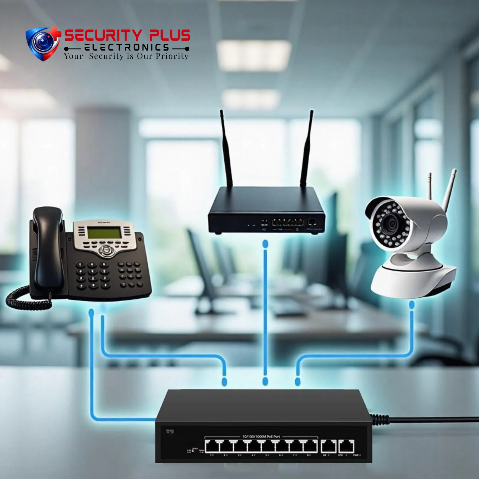π Complete Networking Solutions β Everything You Need in One Place