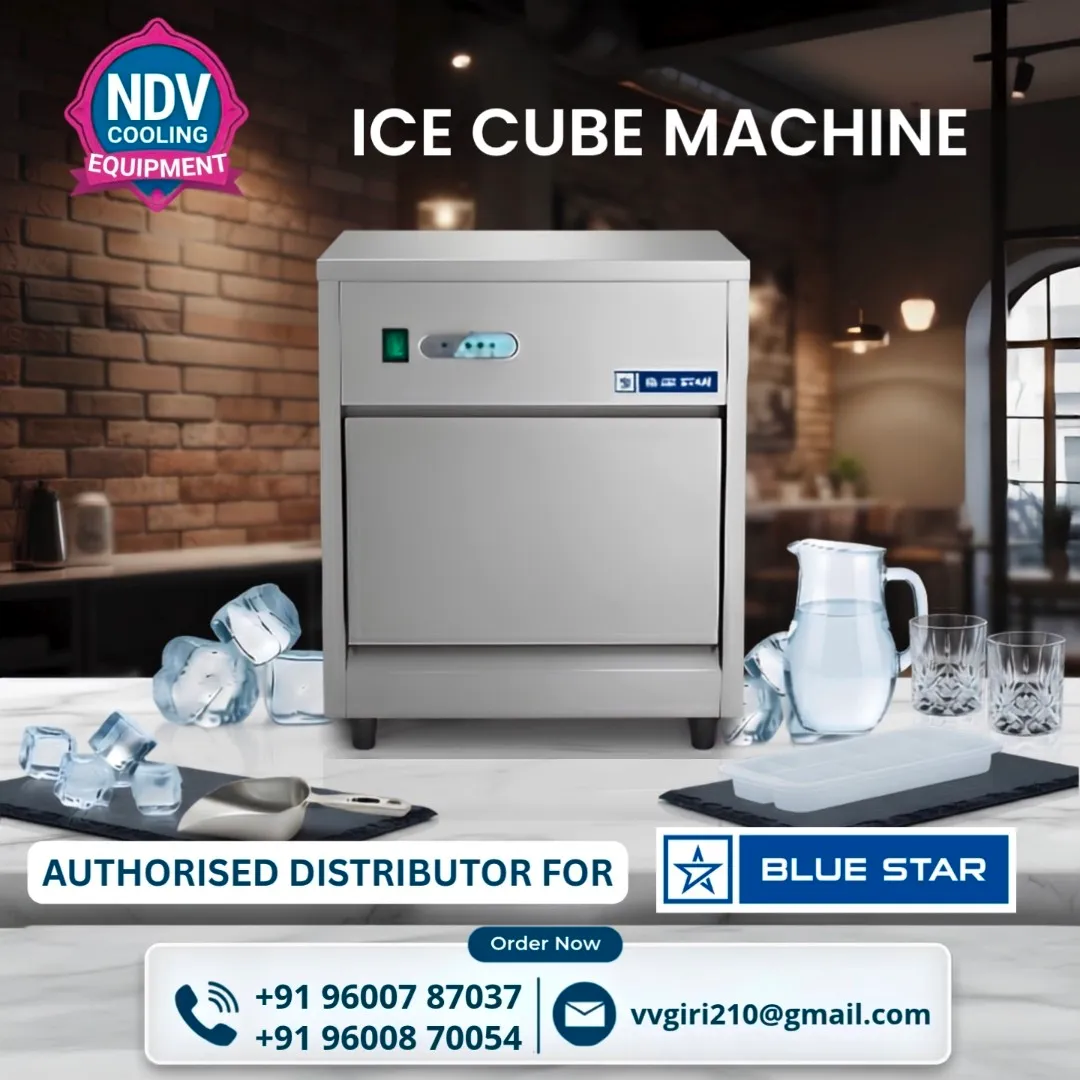 Ndv Cooling Equipments | Blue Star Authorised Commercial Visi Cooler Dealers In Coimbatore