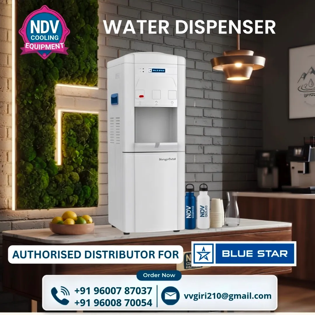 Ndv Cooling Equipments | Blue Star Authorised Commercial Visi Cooler Dealers In Coimbatore