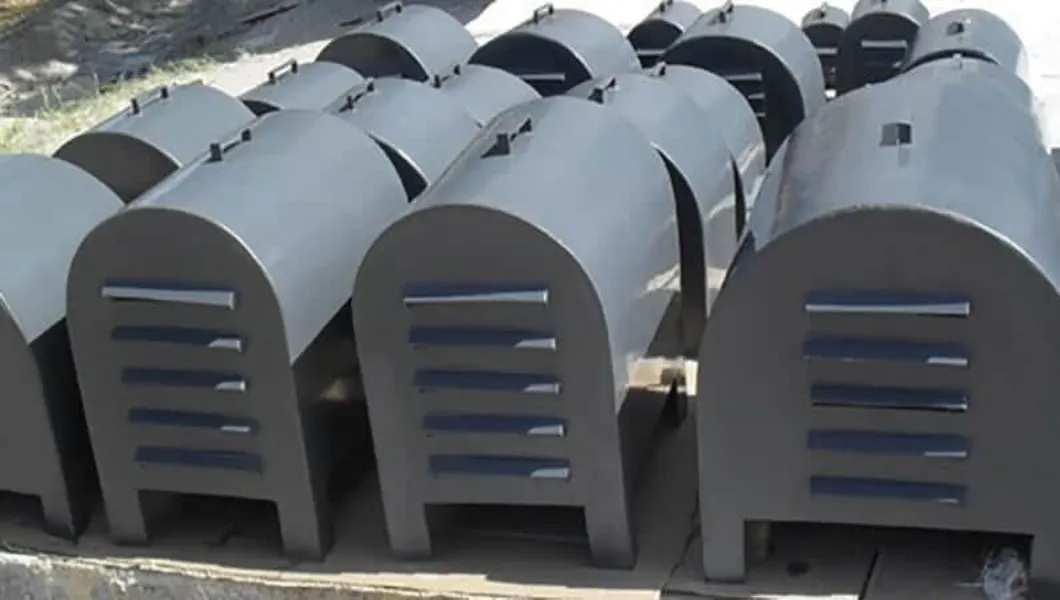 Trusted FRP Motor Guard Manufacturer in Ankleshwar