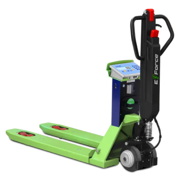 Pallet Truck Scale Manufacturer & Supplier in India | Optima Weightech