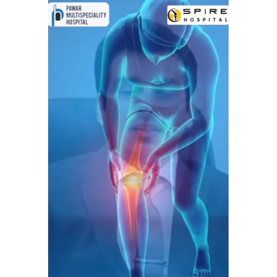 Dr. Gaurav Pawar โ Consultant Hip & Knee Replacement Surgeon in Pune !