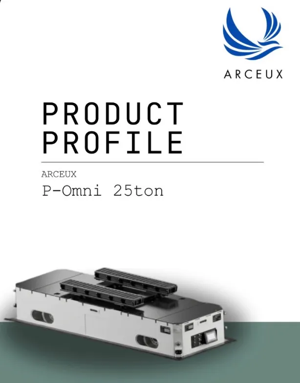 ARCEUX – Leading Mobile Robot Manufacturer in India