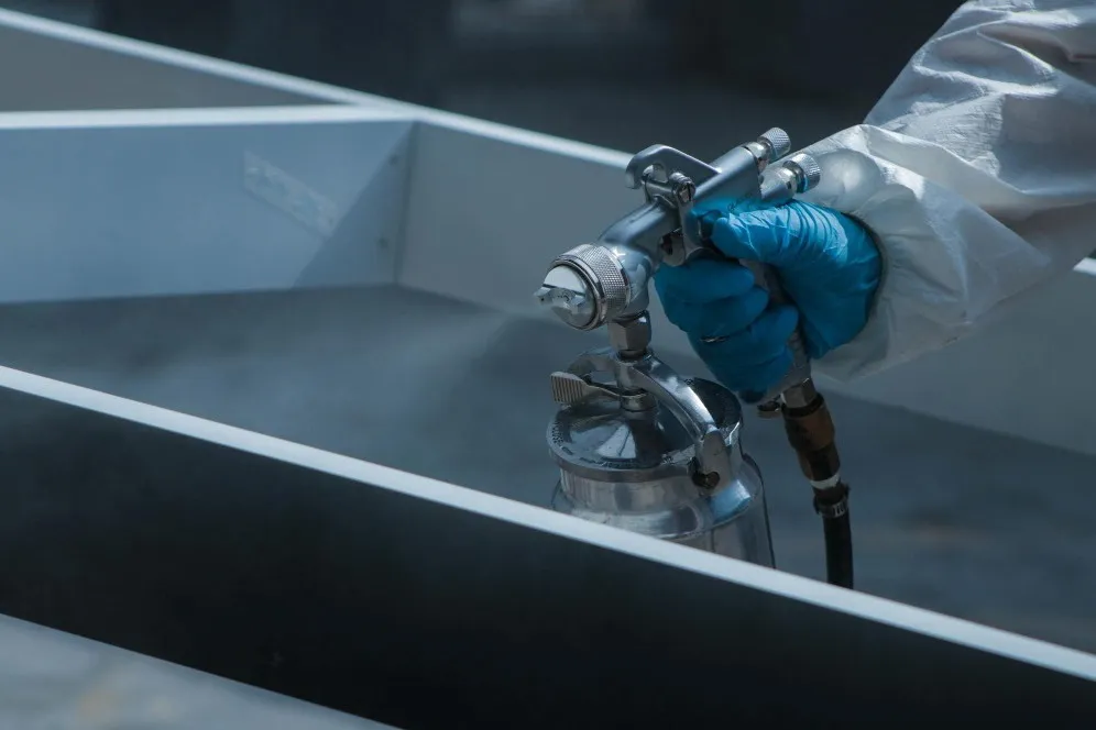 Polymeric Coating and PVDF Coating in Mumbai for Superior Weather Resistance