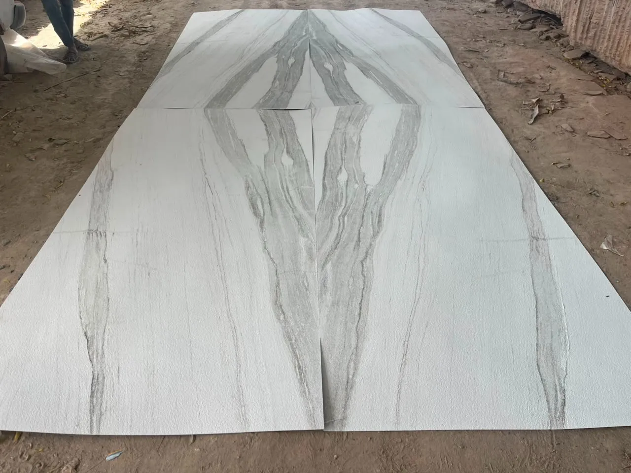 Flexible Stone Sheets from INDIA