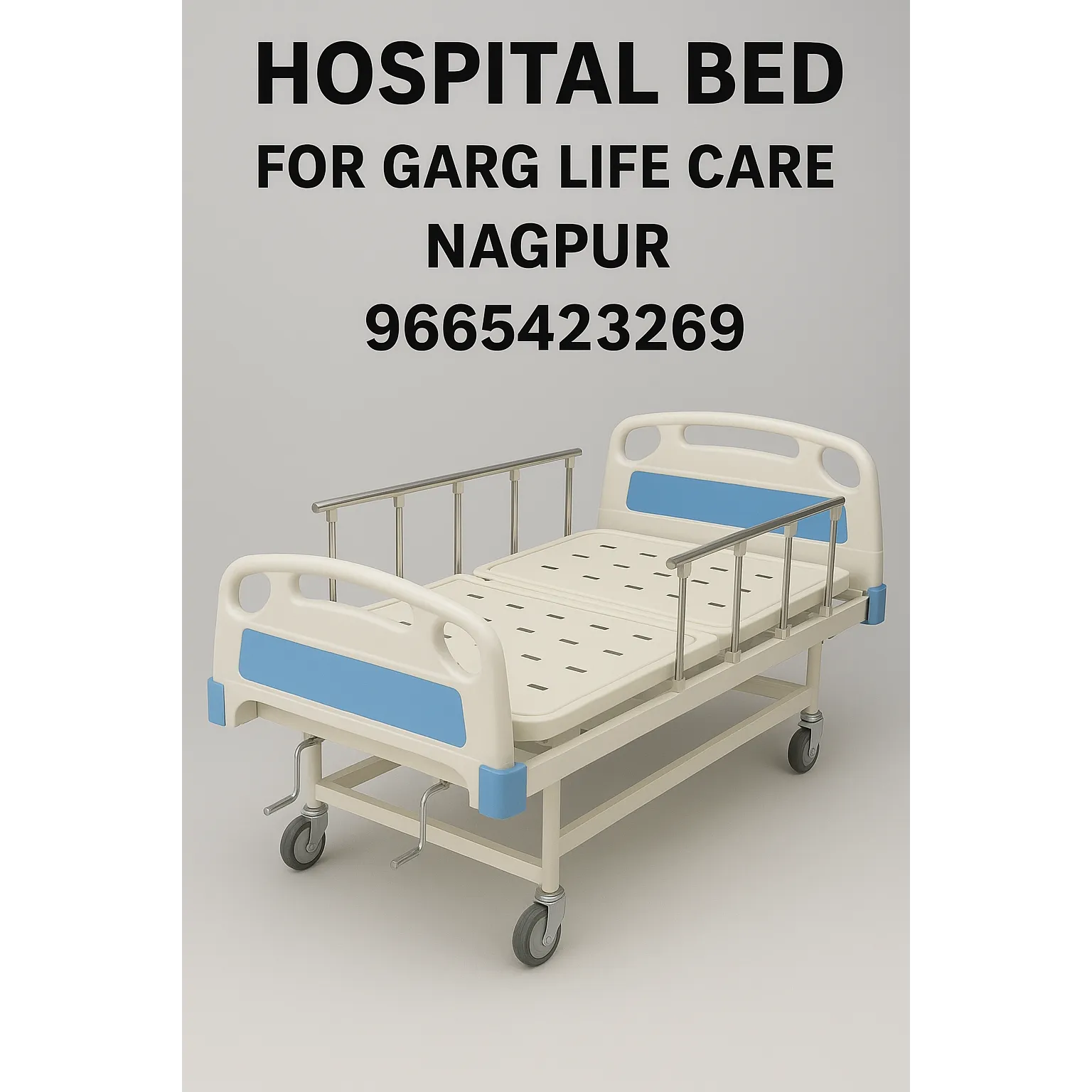 Hospital Bed on Rent in Nagpur – Garg Life Care