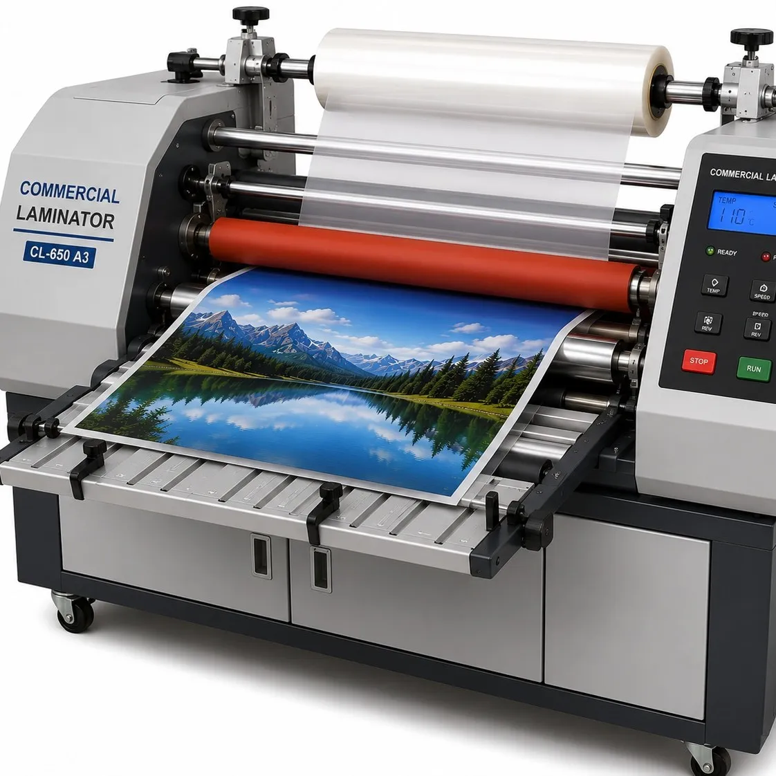 Commercial Production Printer in Bhavnagar