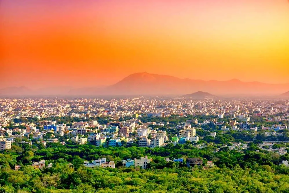 Tourist Places in Andhra Pradesh
Nellore
Nellore Tourism
Nellore is a beautiful city lying on the...