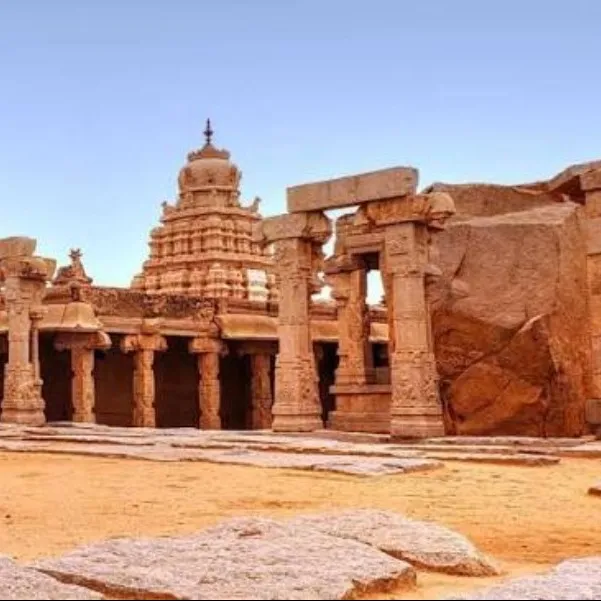 Tourist Places in Andhra Pradesh
Lepakshi
Lepakshi Tourism
Lepakshi is a small quaint village wit...