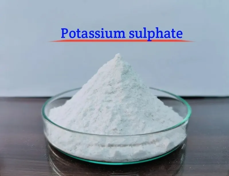 Potassium Sulphate for High-Value Crops: Benefits, Uses, and How to Choose the Right Grade