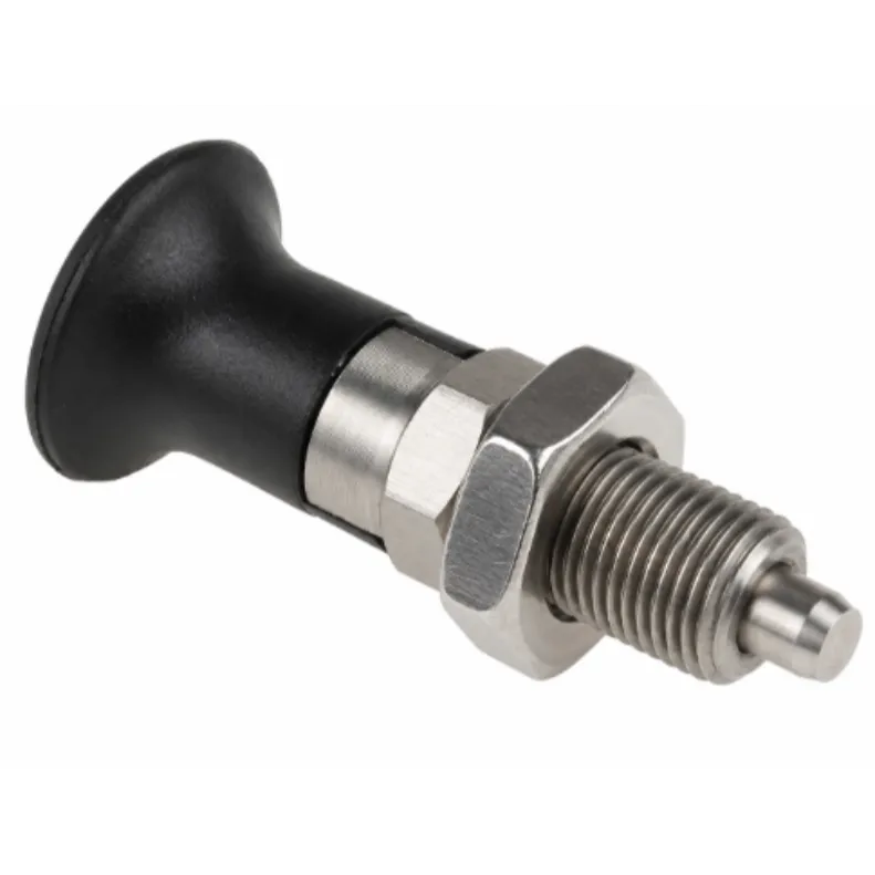 Index Plunger in Pune Accurate Machine Positioning