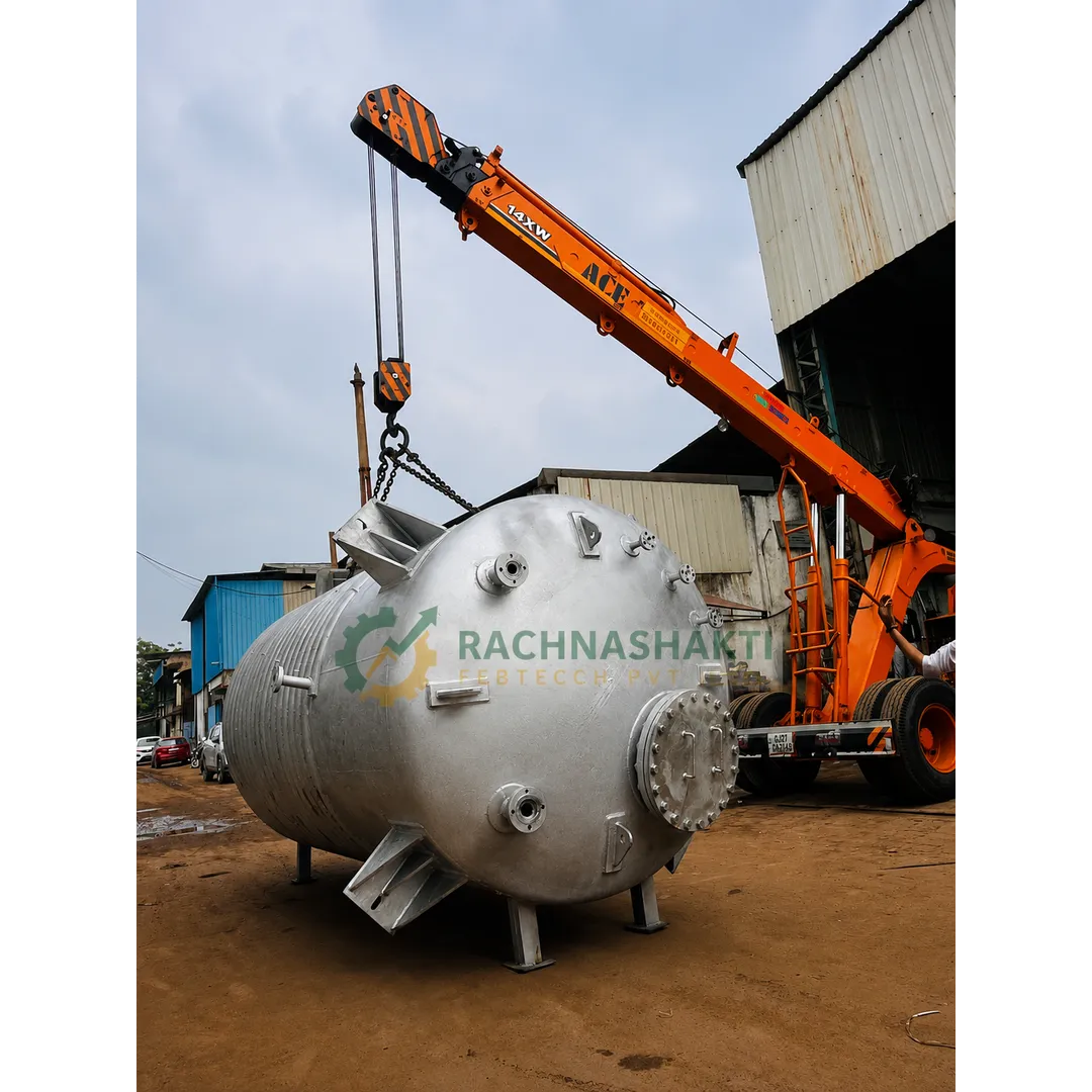 Sodium Silicate Digester Manufacturer in Andhra Pradesh