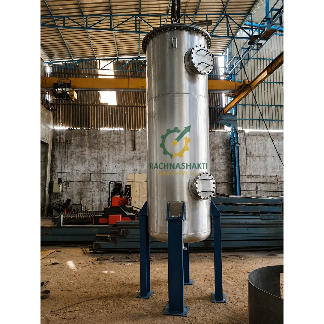 Pressure Vessel Manufacturer in Dahej