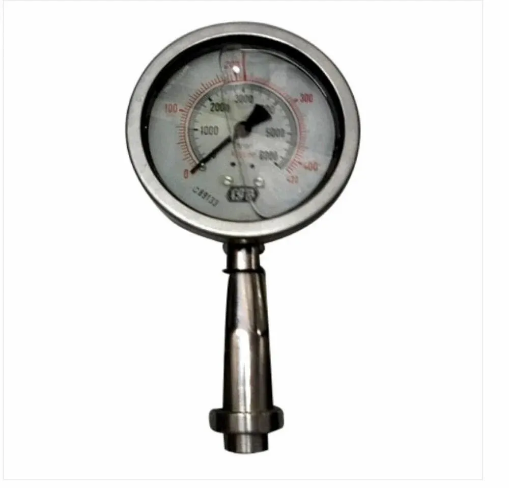 pressure gauge Information